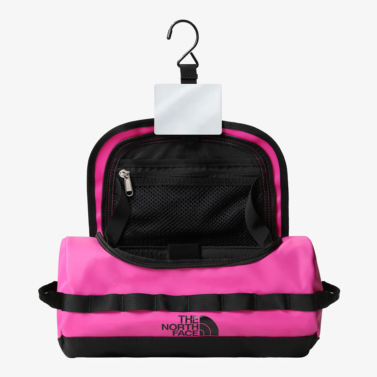 Чанта за пътуване The North Face Bc Travel Canister - L Fuschia Розово | NF0A52TFND51, 1