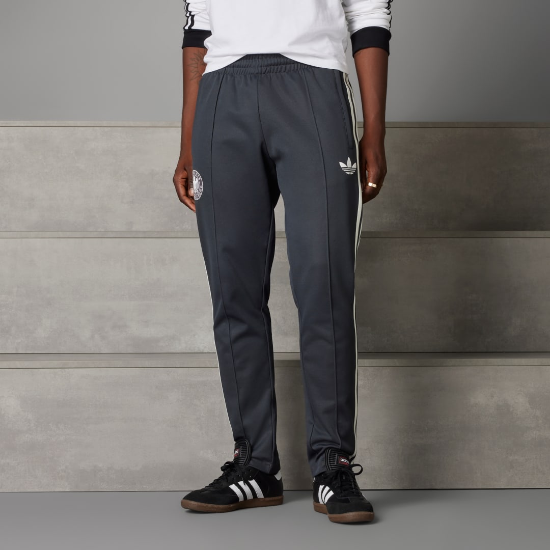 Спортни панталони adidas Performance Germany Beckenbauer Sweatpants Черно | IU2101, 0