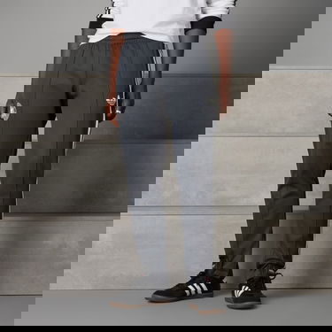 Спортни панталони adidas Performance Germany Beckenbauer Sweatpants Черно | IU2101, 0