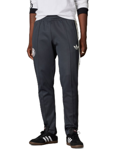 Спортни панталони adidas Performance Germany Beckenbauer Sweatpants Черно | IU2101