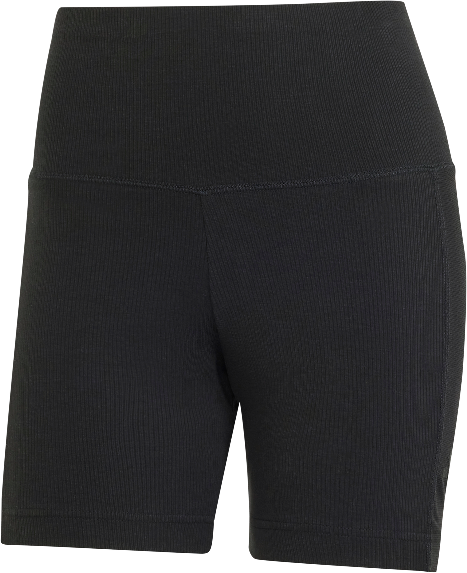 Къси панталони adidas Originals Rib Biker Shorts Черно | jj1231, 0