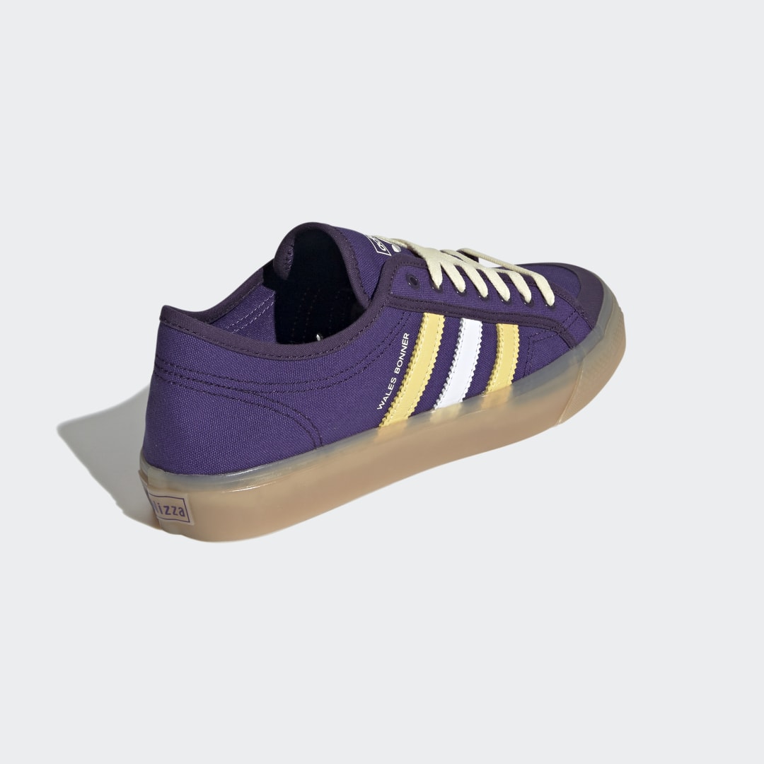 Кецове и обувки adidas Originals Wales Bonner x Nizza Low ''Unity Purple'' Лилаво | G58134, 1