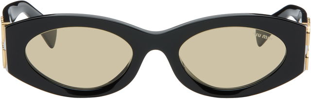 Miu Miu Miu Glimpse Sunglasses
