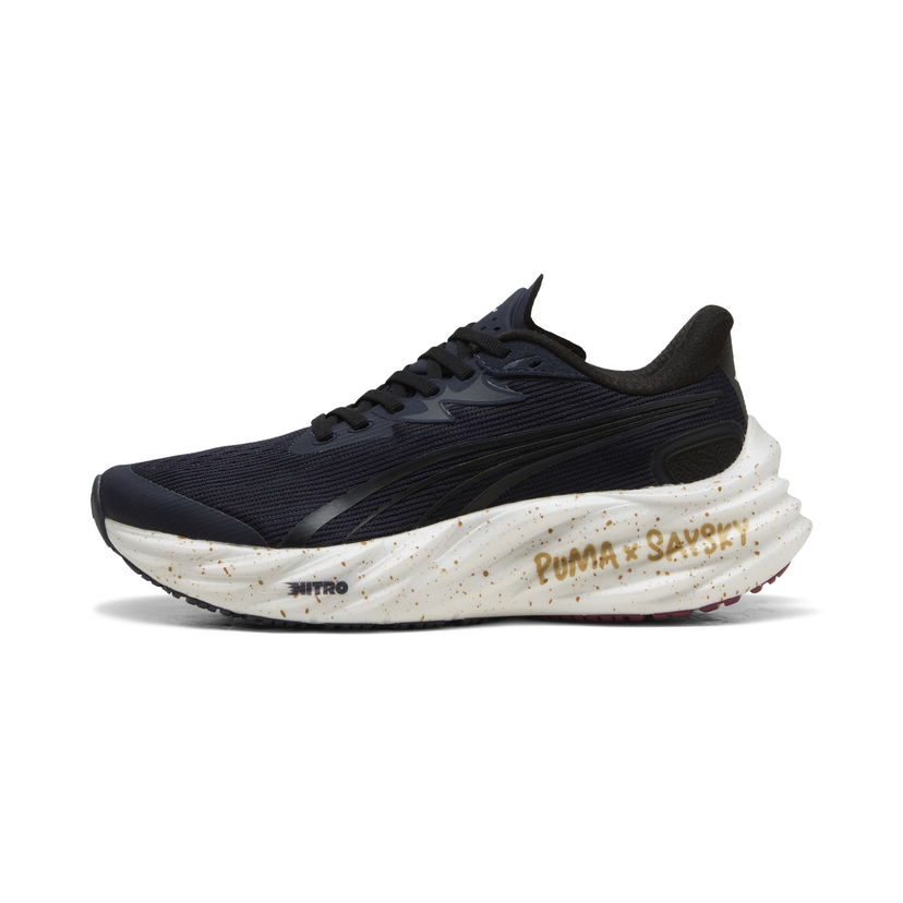 Кецове и обувки Puma PUMA x SAYSKY Velocity 4 Черно | 311910_01