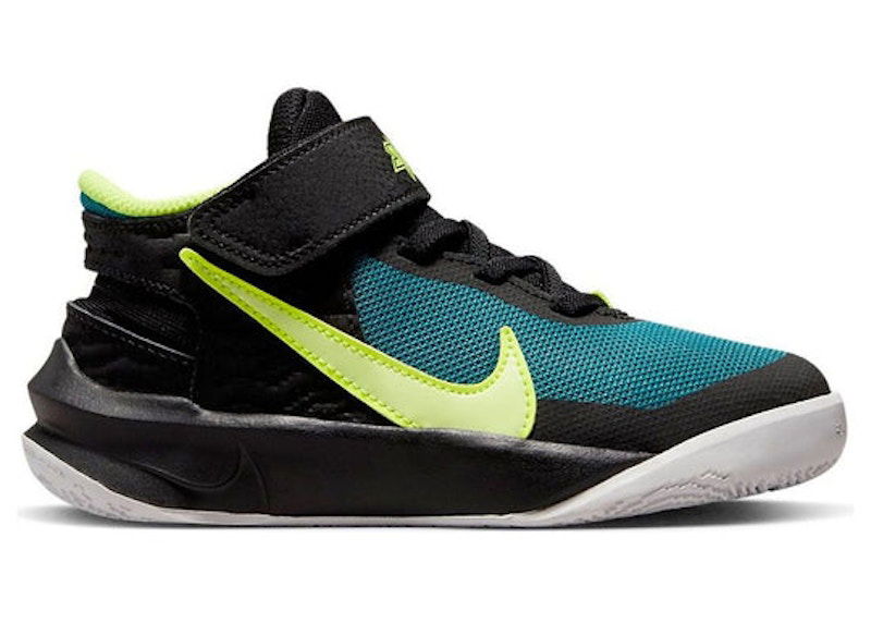 Кецове и обувки Nike Team Hustle D 10 Черно | DD7302-012, 0