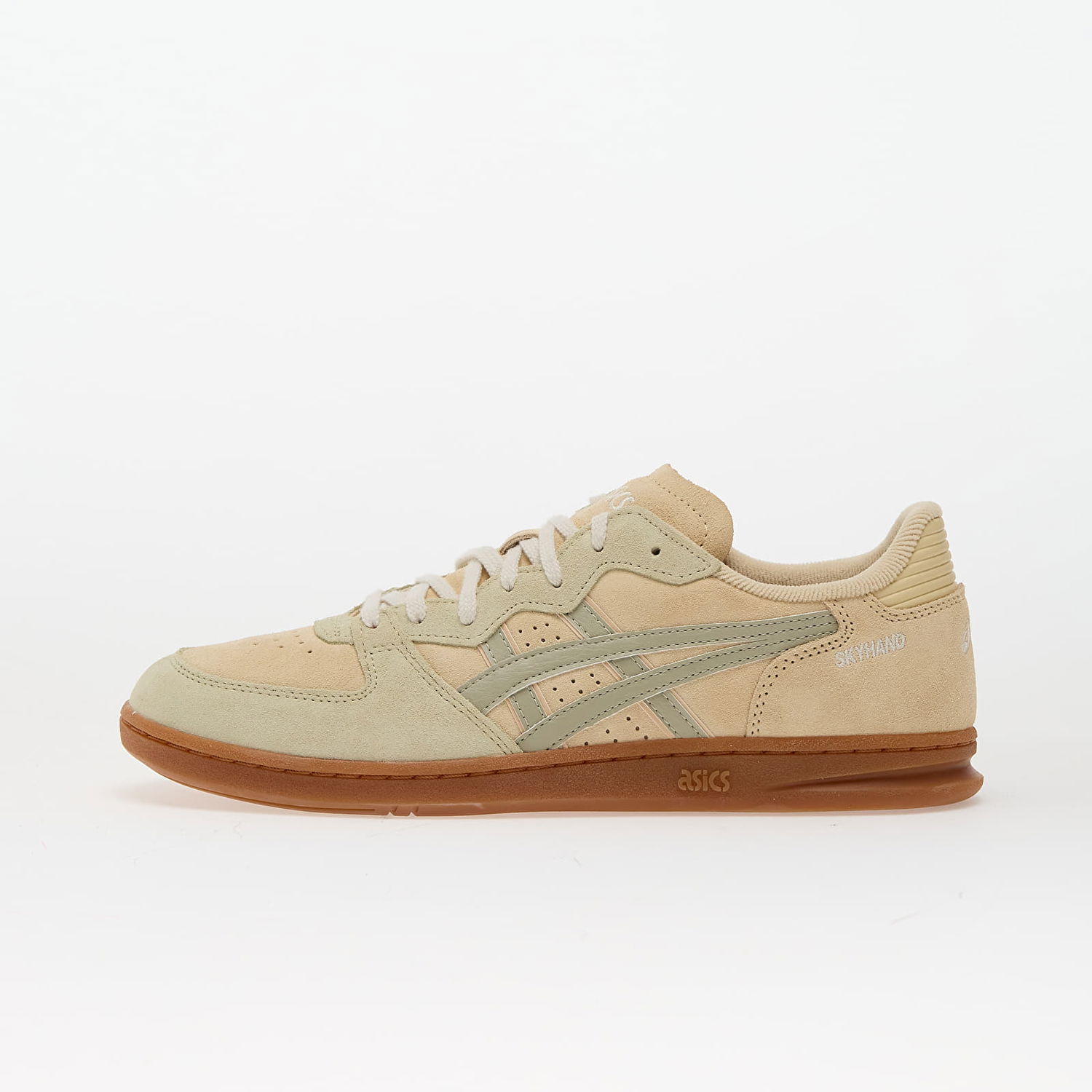 Кецове и обувки Asics Skyhand OG Бежово | 1203A452-251, 0