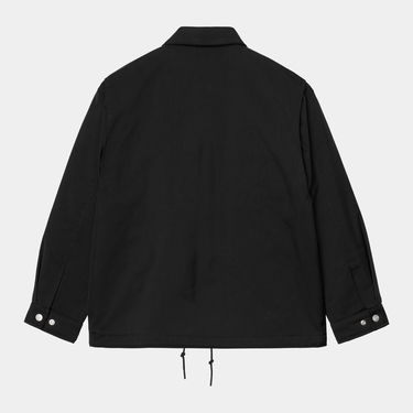 Яке Carhartt WIP Leroy Jacket Черно | I035368_8, 5