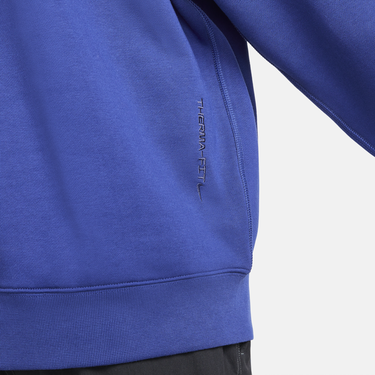 Суитчър Nike ACG Fleece Pullover Hoodie Тъмно синьо | DH3087-455, 2