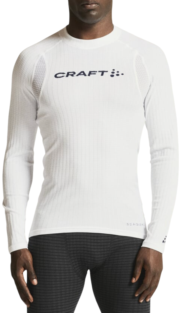 Тениска Craft Craft Active Extreme X Long Sleeve Tee Бяло | 1909679-900396, 0
