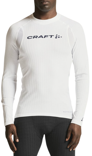 Тениска Craft Craft Active Extreme X Long Sleeve Tee Бяло | 1909679-900396, 0
