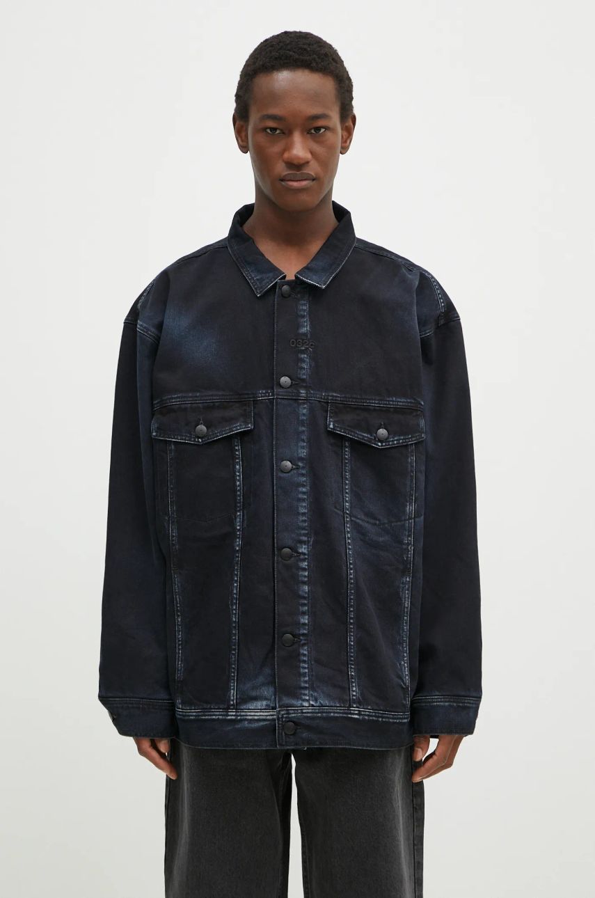Яке 032C 032c Goya Denim Jacket Синьо | F24.MRD.1961.350, 0