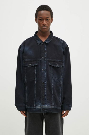 Яке 032C 032c Goya Denim Jacket Синьо | F24.MRD.1961.350, 0
