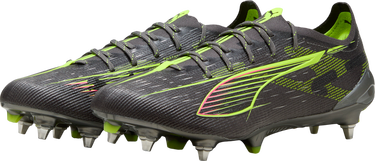 Кецове и обувки Puma ULTRA 5 ULTIMATE MxSG Сиво | 108343-03, 5