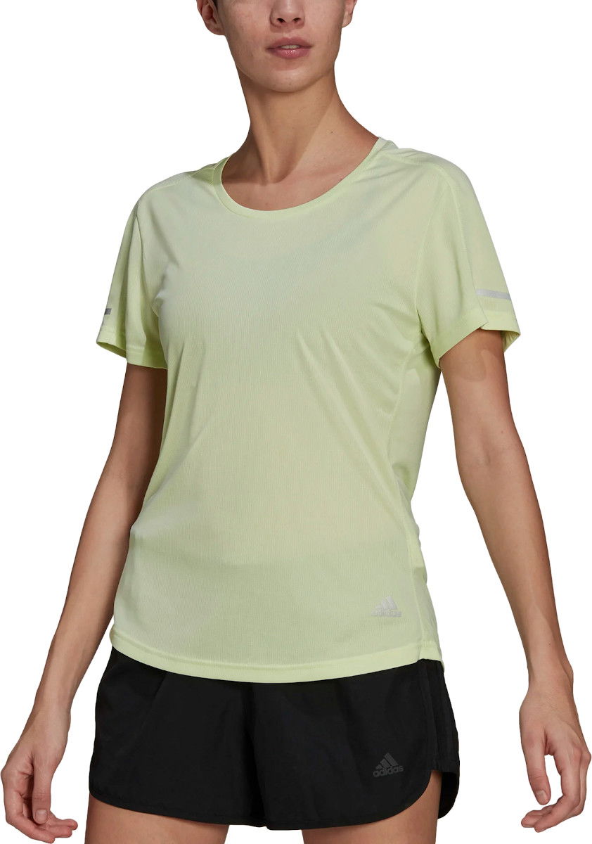 Тениска adidas Originals adidas Run It Tee Зелено | hd0661, 0