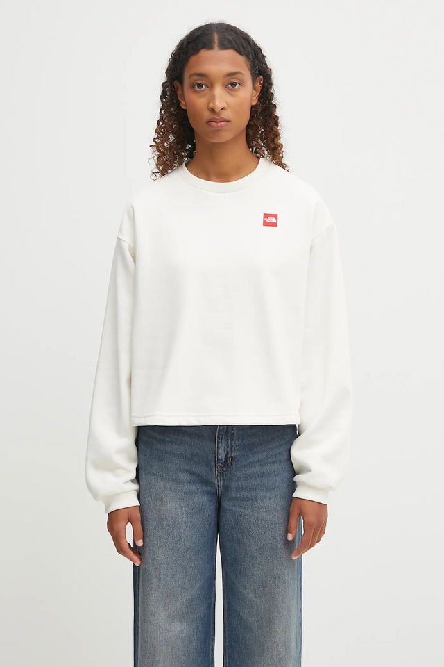 The North Face Redbox Crewneck Sweatshirt