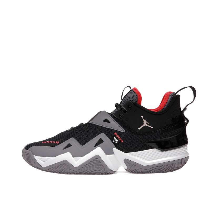 Баскетбол Jordan Air Jordan Westbrook One Take Black Cement Черно | CJ0780-001/CJ0781-001