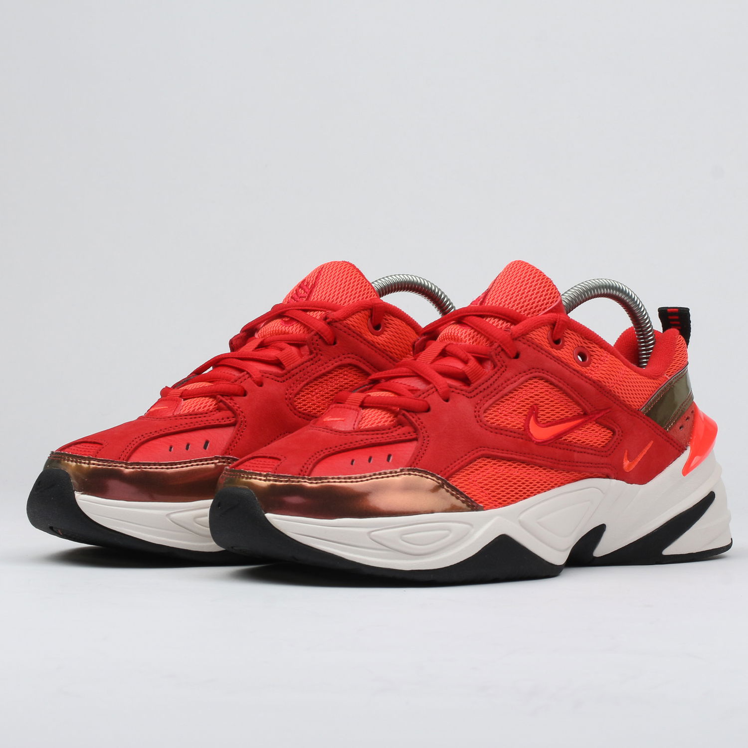 Кецове и обувки Nike W M2K Tekno Червено | AV7030-600, 0