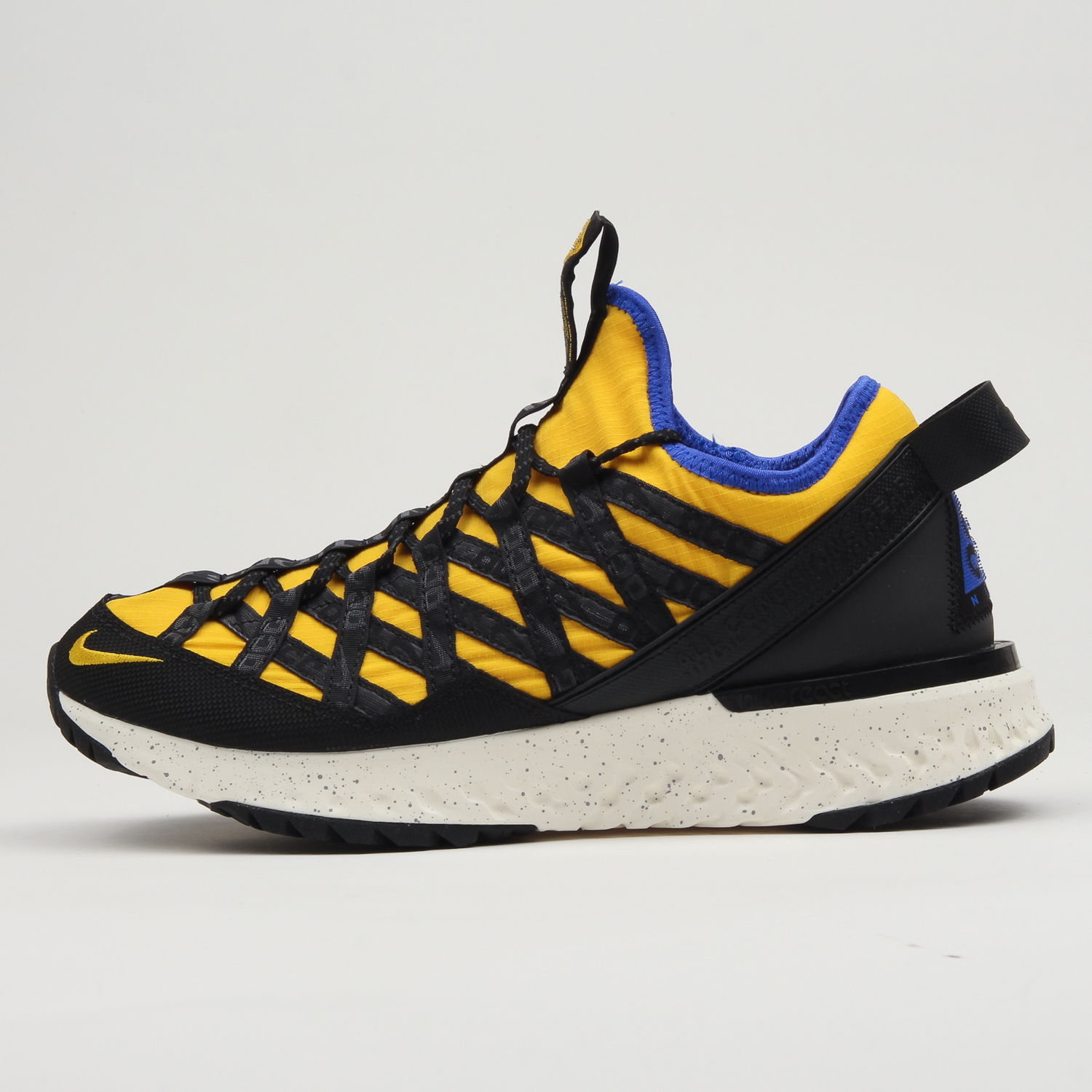 Кецове и обувки Nike ACG React Terra Gobe Жълто | BV6344-700, 0