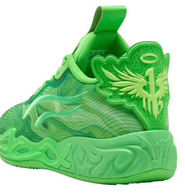 Кецове и обувки Puma Mb.04 Lo Team Зелено | 312174-04, 3