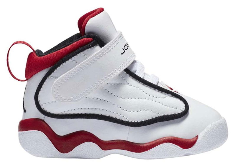 Кецове и обувки Jordan Jordan Pro Strong Бяло | DC7910-101, 0