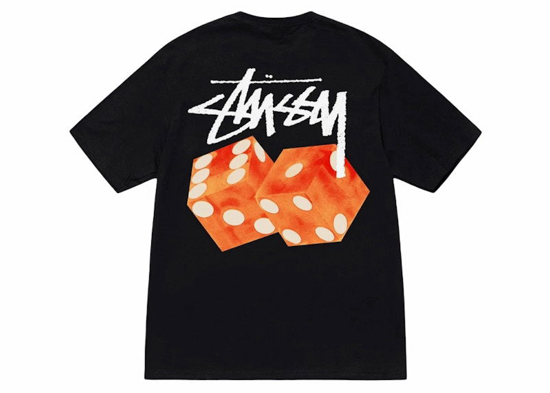 Тениска Stüssy Stussy Graphic Print T-Shirt Бяло | 1904971, 1