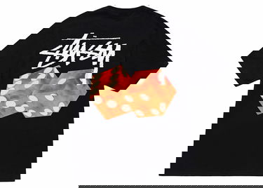 Тениска Stüssy Stussy Graphic Print T-Shirt Бяло | 1904971, 1