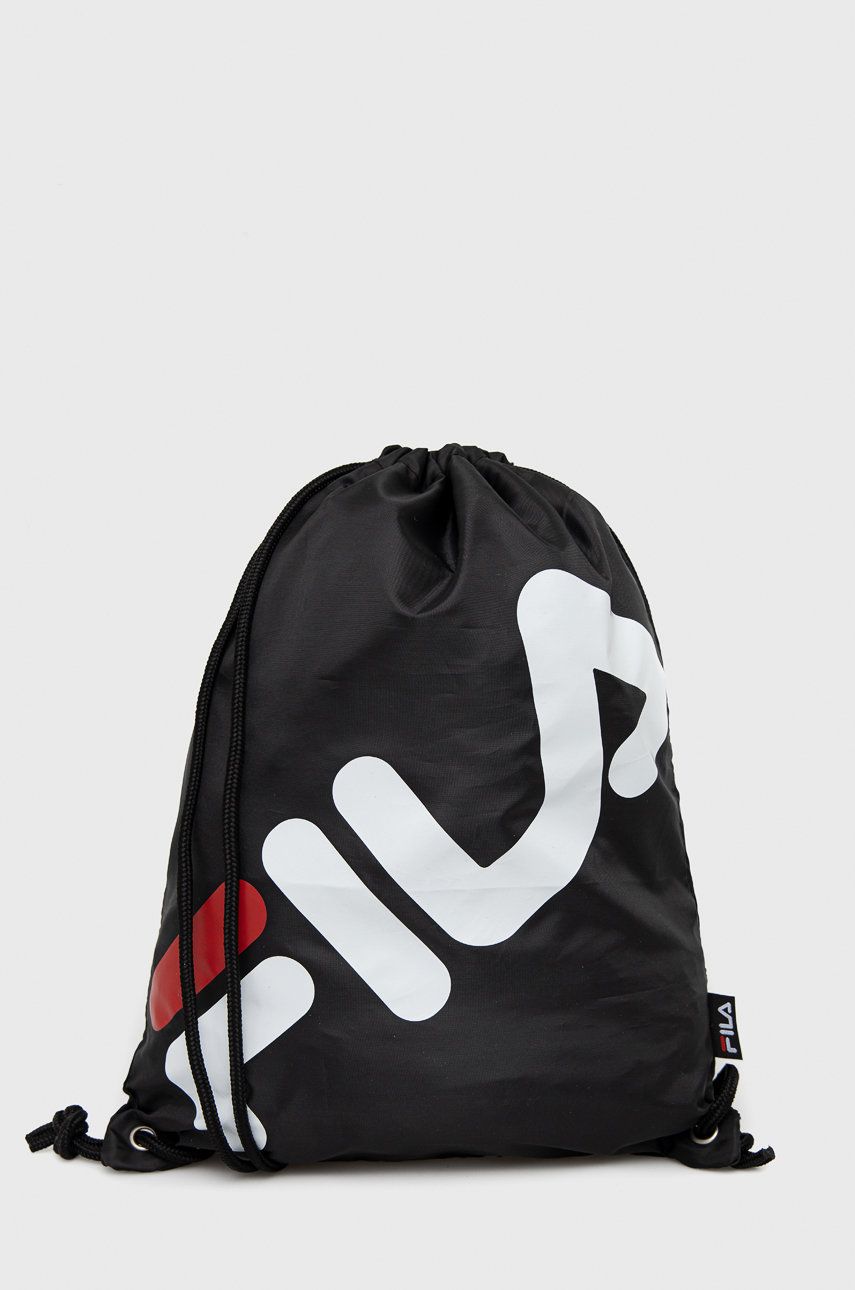 Раници и чанти FILA Bogra Sport Drawstring Sack Черно | FBU0013, 0