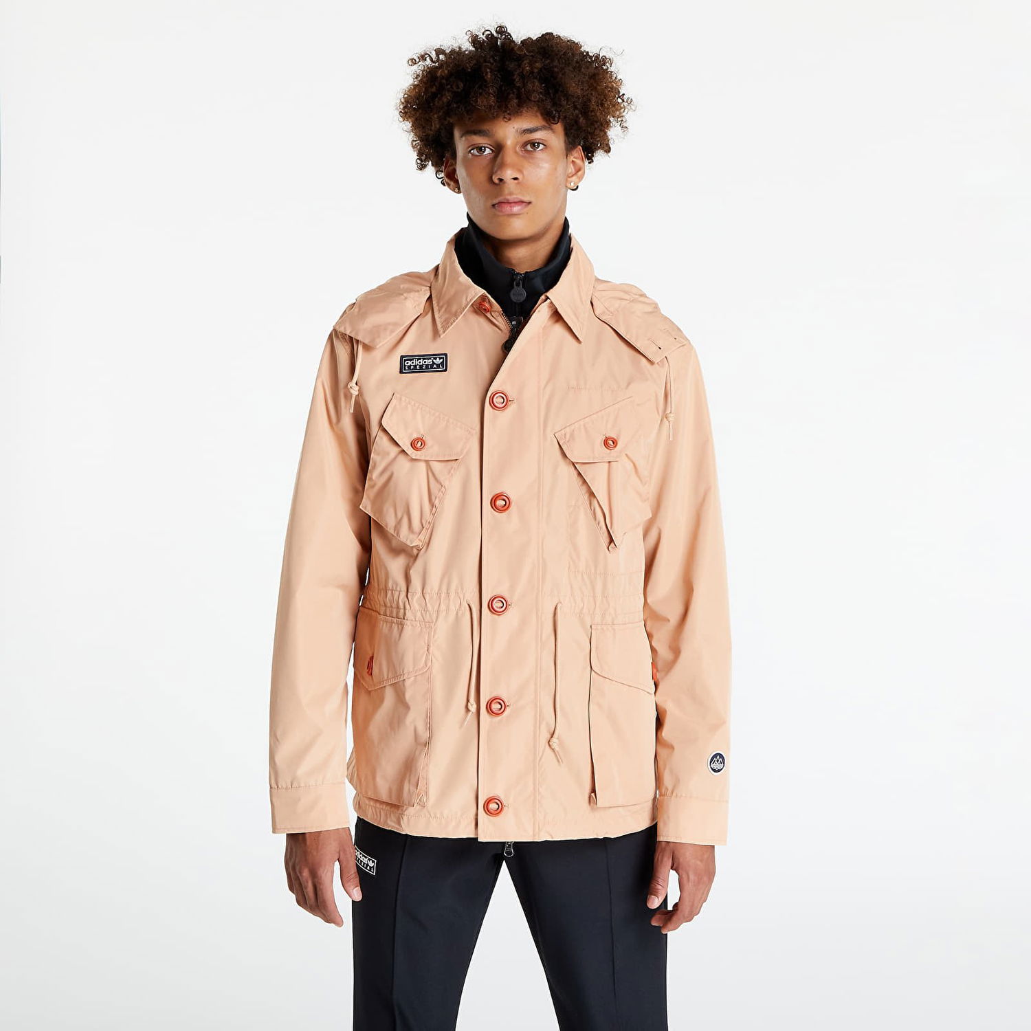 Яке adidas Originals Spezial Calavadella Jacket Бежово | HC0404, 0