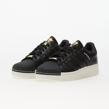 Кецове и обувки adidas Originals Superstar Xlg Core Black/ Core Black/ Gold Metallic Черно | IE5195, 4