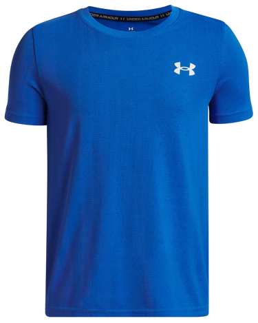 Тениска Under Armour Vanish Seamless Short Sleeve T-Shirt Синьо | 1388130-402, 0