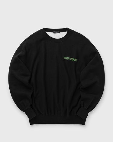 Суитчър UNDERCOVER CREWNECK Черно | UC2D4806-1-BLACK, 0