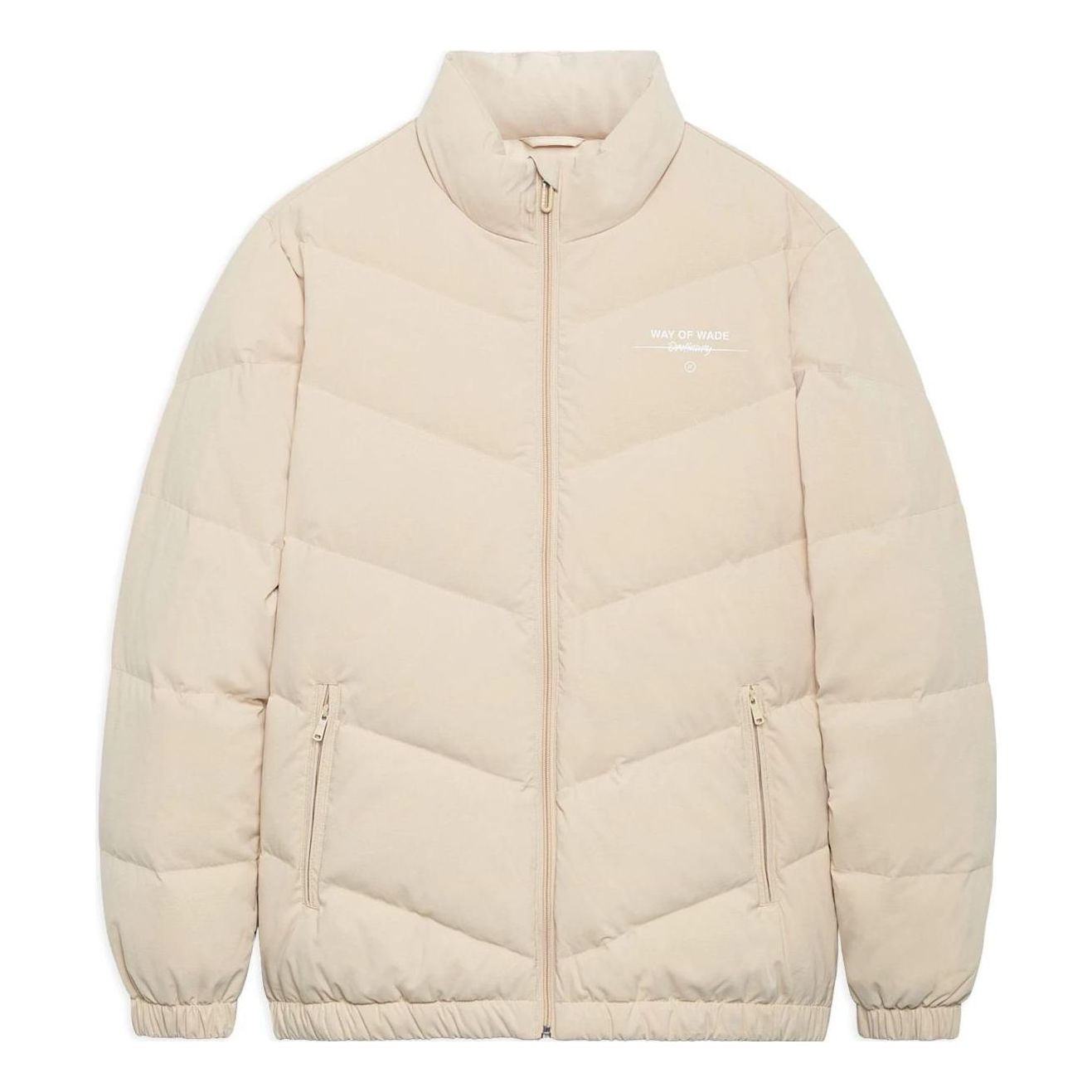 Пухо яке Li-Ning Wade Graphic Down Jacket Бежово | AYMS143-4, 0