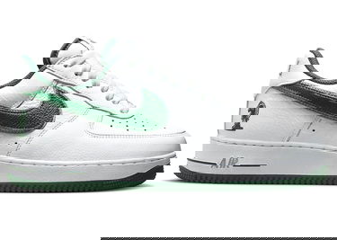 Кецове и обувки Nike Air Force 1 Low Four Horsemen LeBron Бяло | FB9128-100, 0