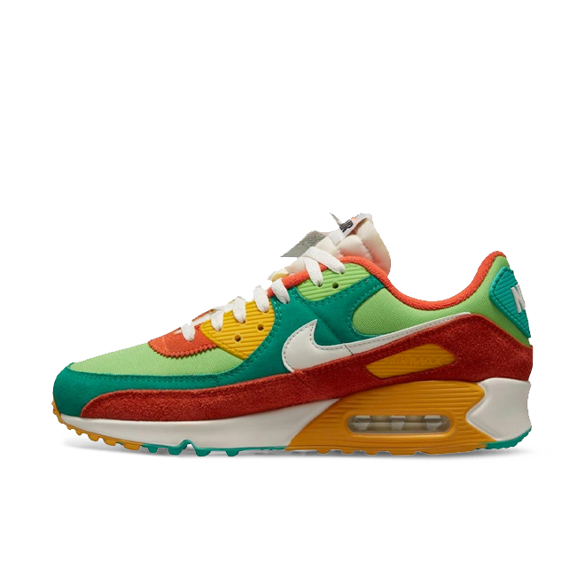 Кецове и обувки Nike Air Max 90 SE "Running Club - Roma Green" Многоцветен | DC9336-300, 0