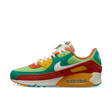 Кецове и обувки Nike Air Max 90 SE "Running Club - Roma Green" Многоцветен | DC9336-300, 0