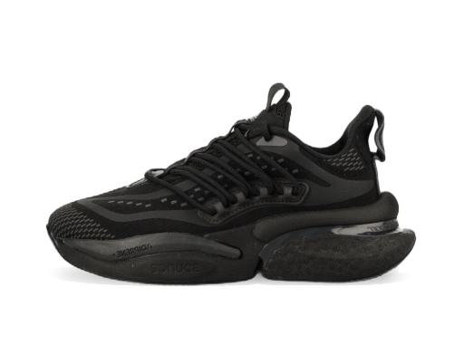 Кецове и обувки adidas Performance AlphaBoost Черно | HP6133