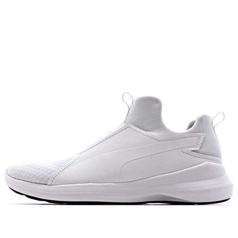 Кецове и обувки Puma Puma Rebel Mid Бяло | 364539-07, 0