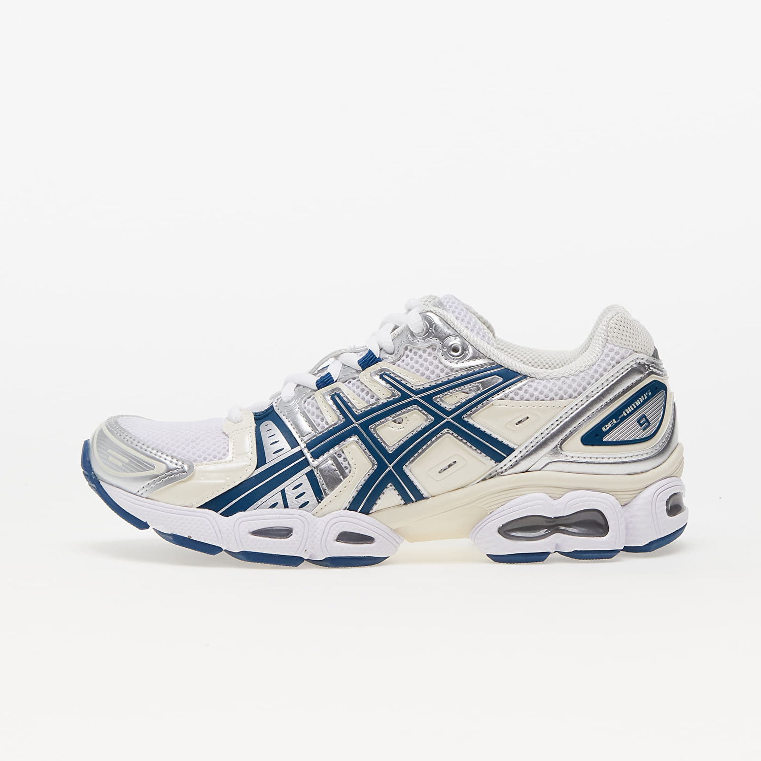 Кецове и обувки Asics Gel-Nimbus 9 Сиво | 1202A278-108, 0