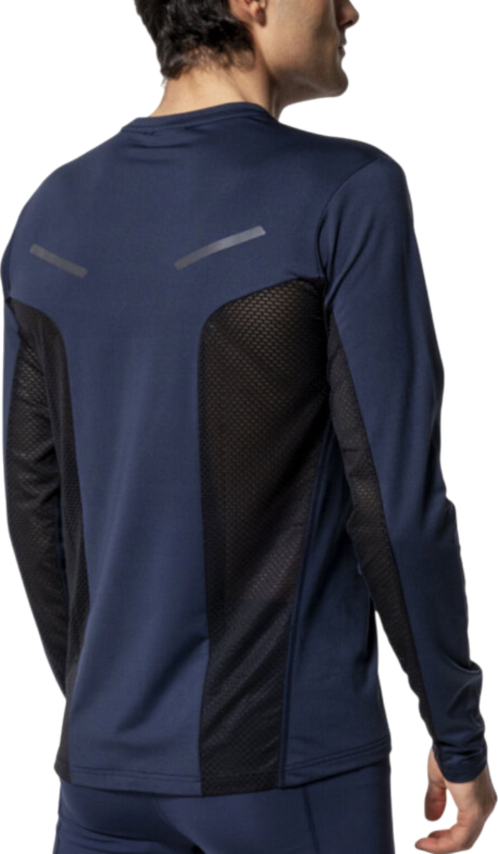Тениска SWIX Pace NTS Long Sleeve Baselayer Top Тъмно синьо | 10016-23-75112, 1