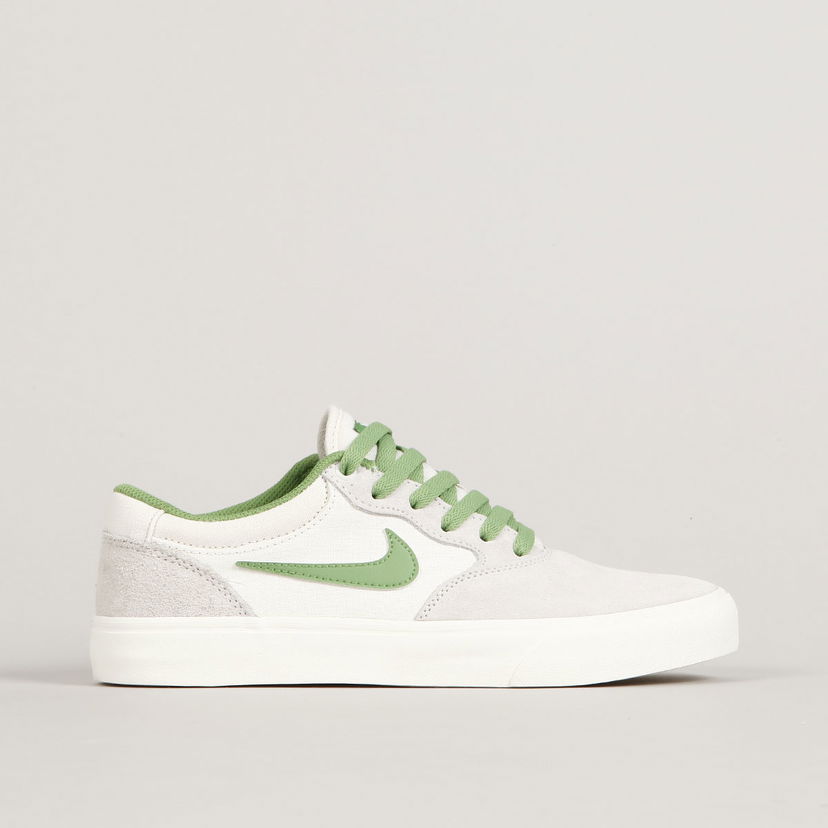 Скеитбординг Nike SB Chron 2 Phantom Chlorophyll Бяло | DM3493-007