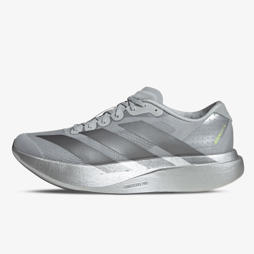 Кецове и обувки adidas Performance Adizero EVO SL Сиво | JR3419