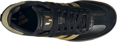 Кецове и обувки adidas Originals SAMBA MESSI Черно | jr6349, 3