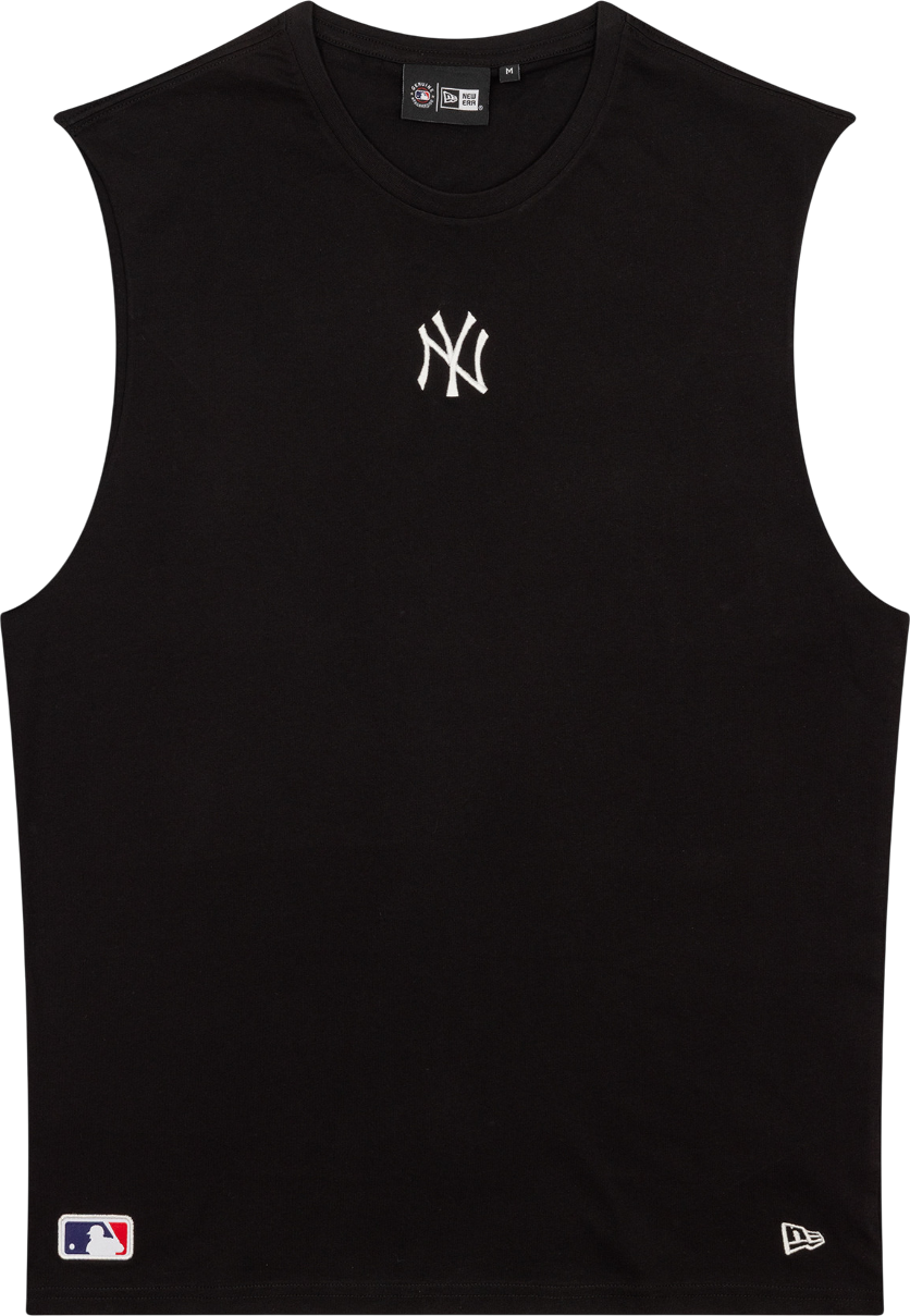 Потник New Era NOS MLB New York Yankees Vest Черно | 60691043-60691043, 0