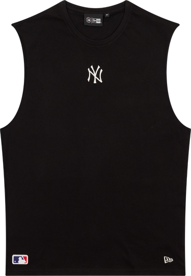 Потник New Era NOS MLB New York Yankees Vest Черно | 60691043-60691043, 0