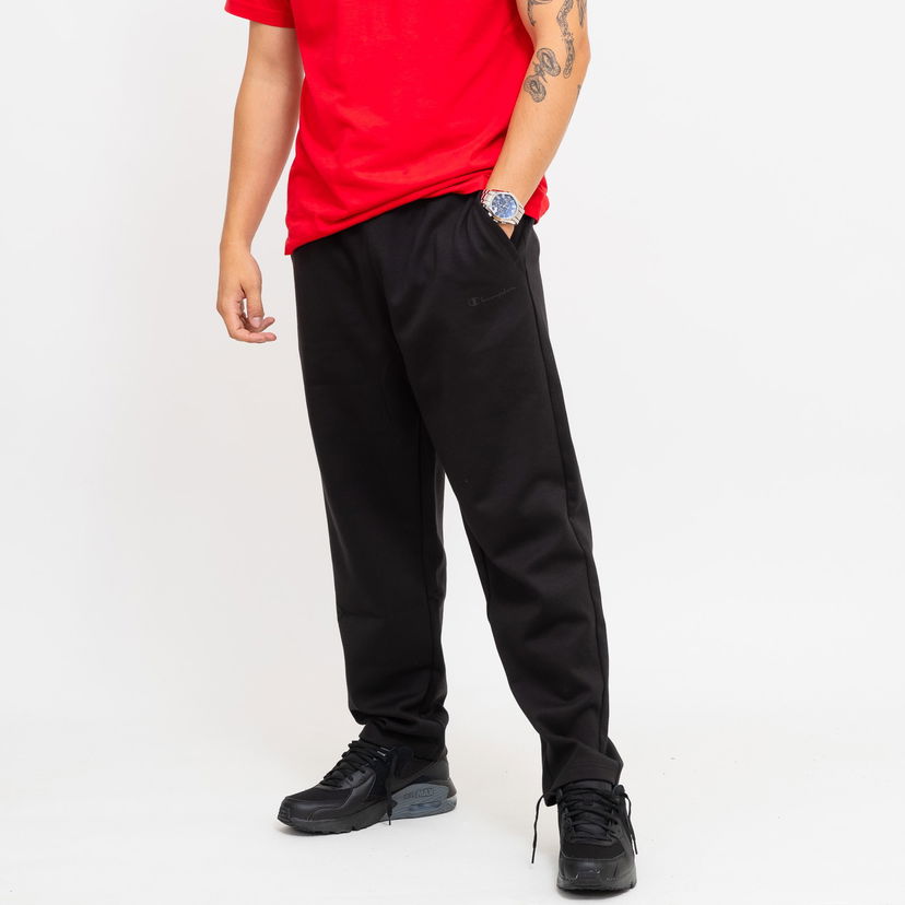 Спортни панталони Champion Black Casual Pants Черно | 219156-KK001