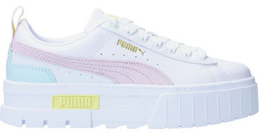 Кецове и обувки Puma Mayze Classic Бяло | 381983-010, 1