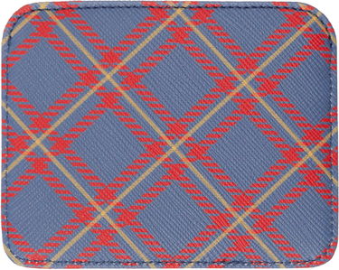 Портфейл Vivienne Westwood Vivienne Westwood Half Moon Card Holder Синьо | 54030003U-S0022-, 1