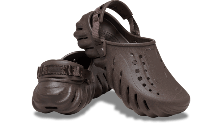 Кецове и обувки Crocs Echo Clogs Кафяво | 207937-206, 1