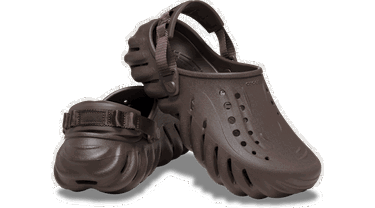 Кецове и обувки Crocs Echo Clogs Кафяво | 207937-206, 1