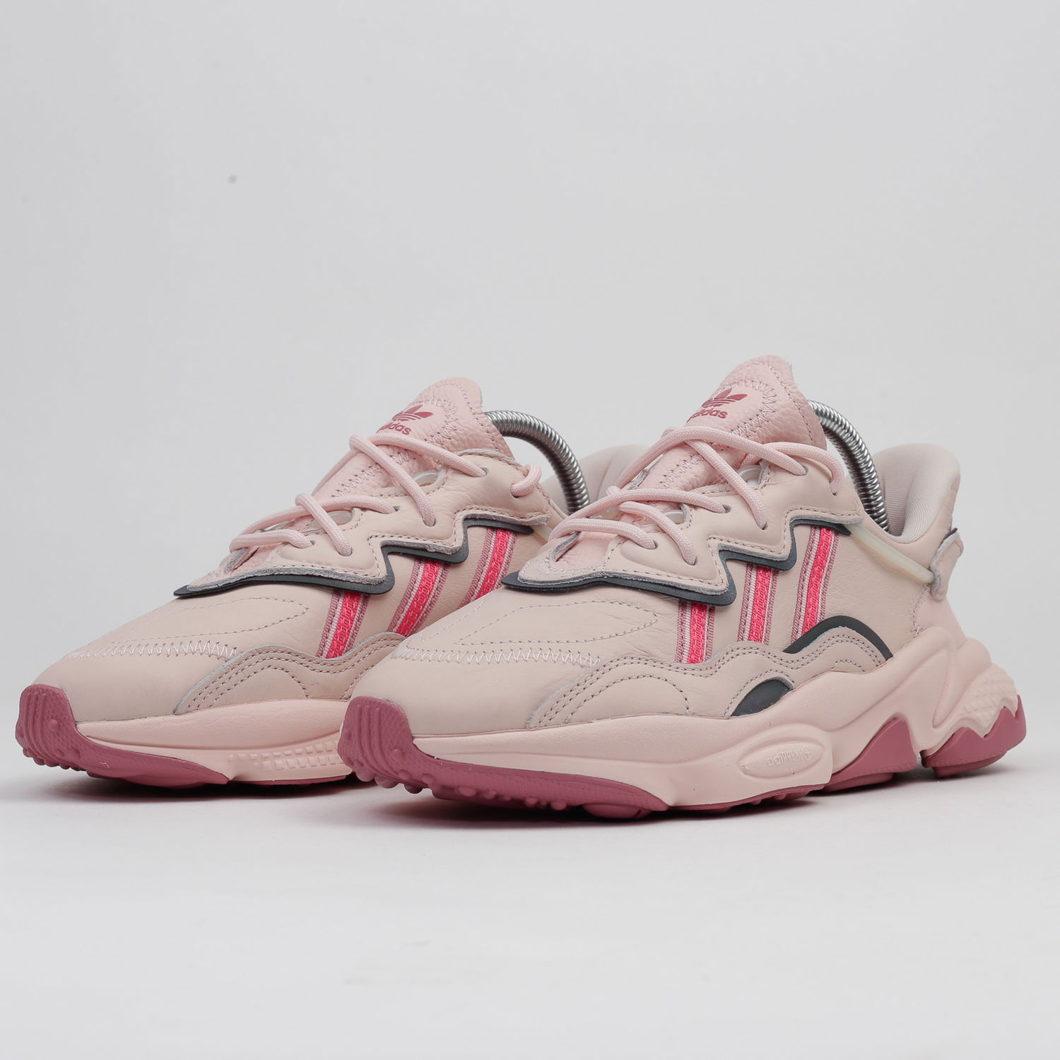 Кецове и обувки adidas Originals Ozweego W Розово | EE5719, 1